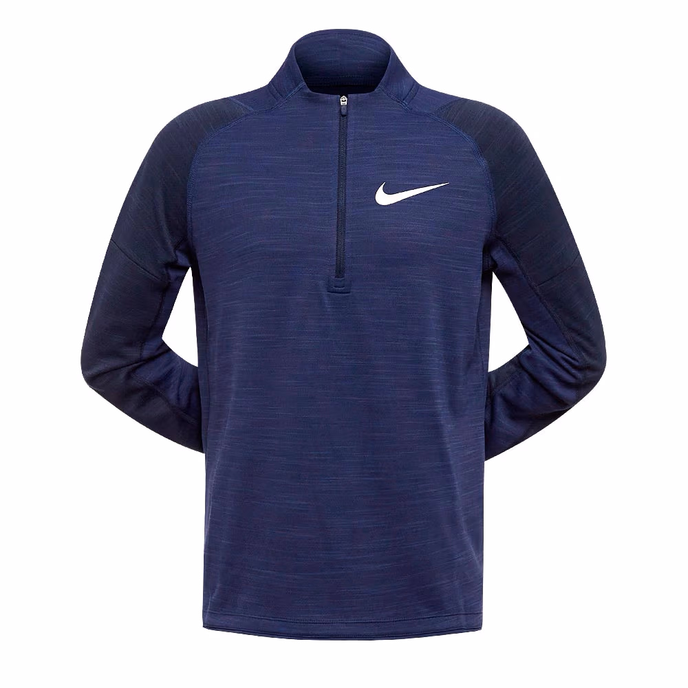Толстовка Nike B NK DRY LS TOP HZ